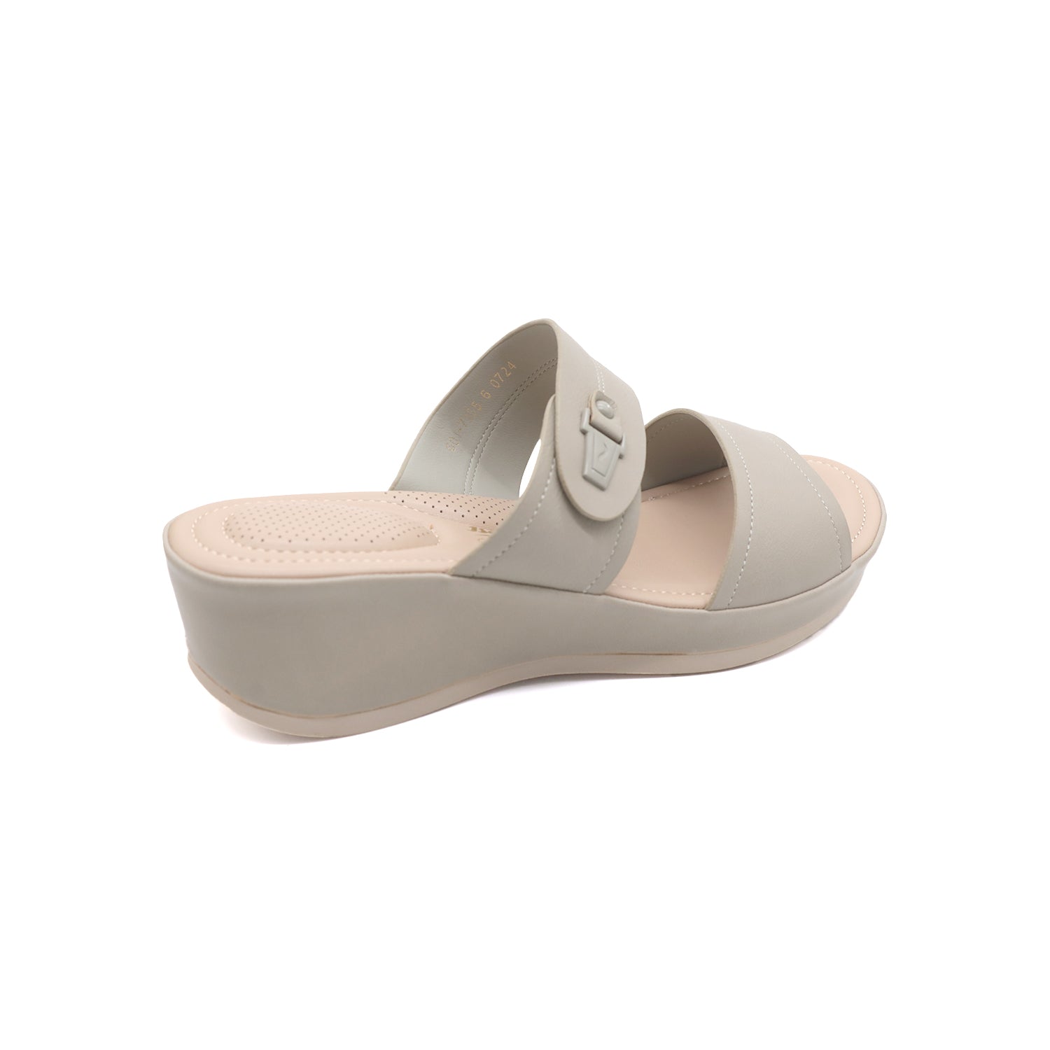 Bata Comfit Women Green Sandal
