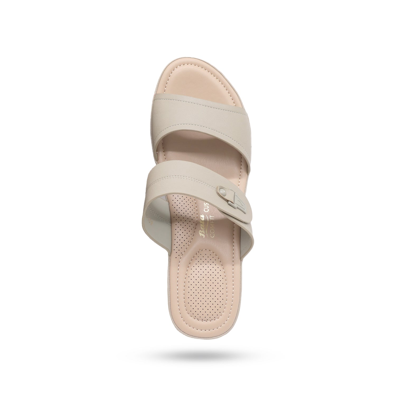 Bata Comfit Women Green Sandal