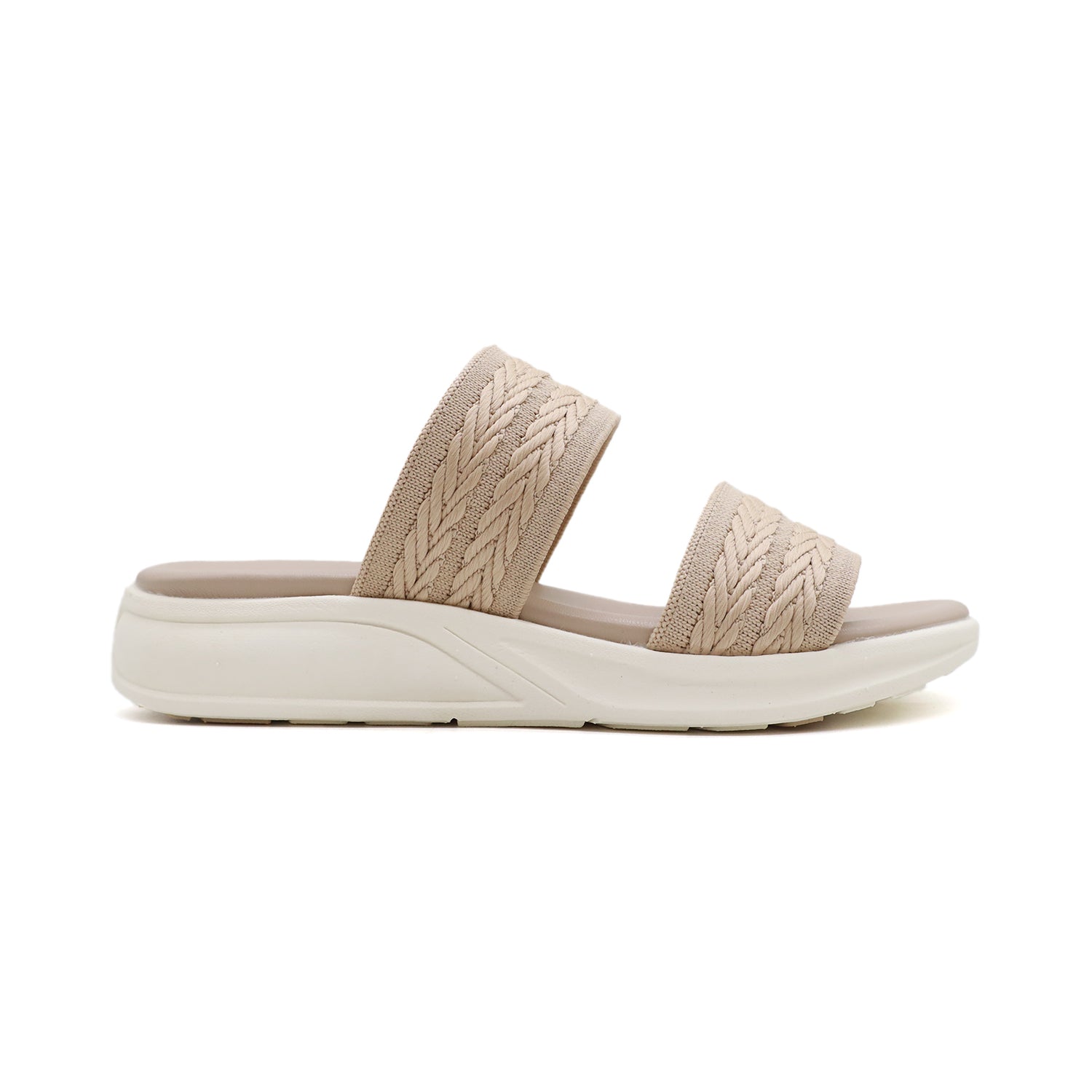 Bata Comfit Women Beige Sandal