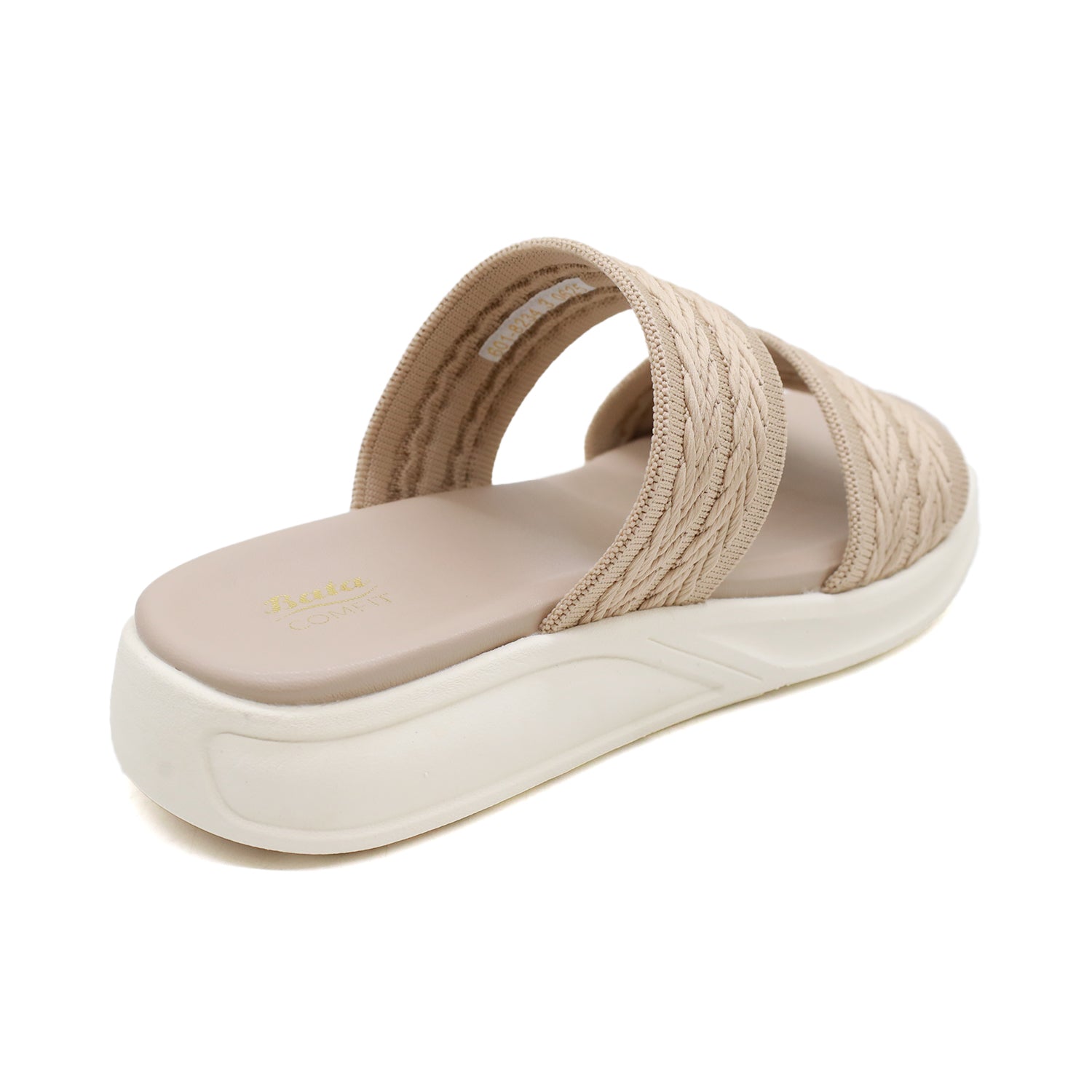 Bata Comfit Women Beige Sandal