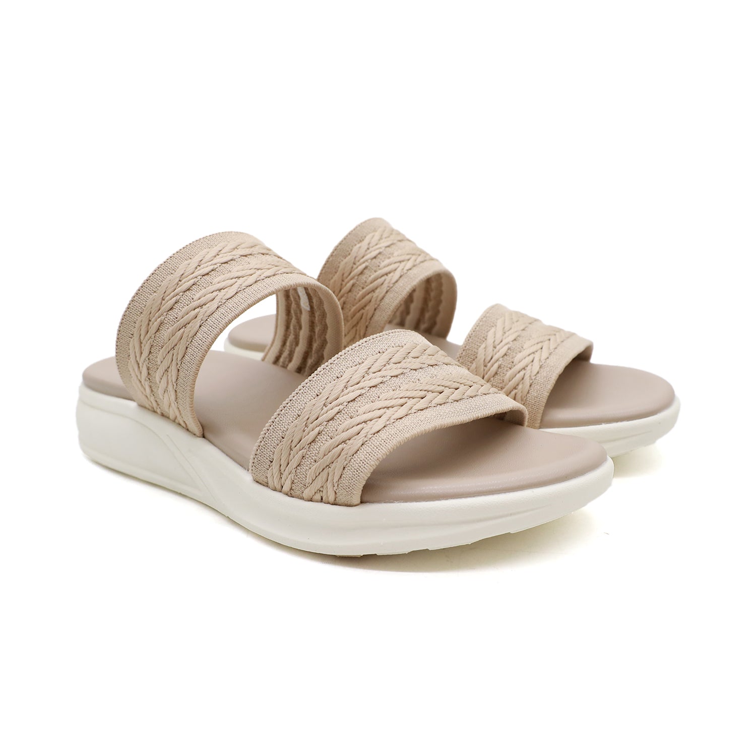 Bata Comfit Women Beige Sandal