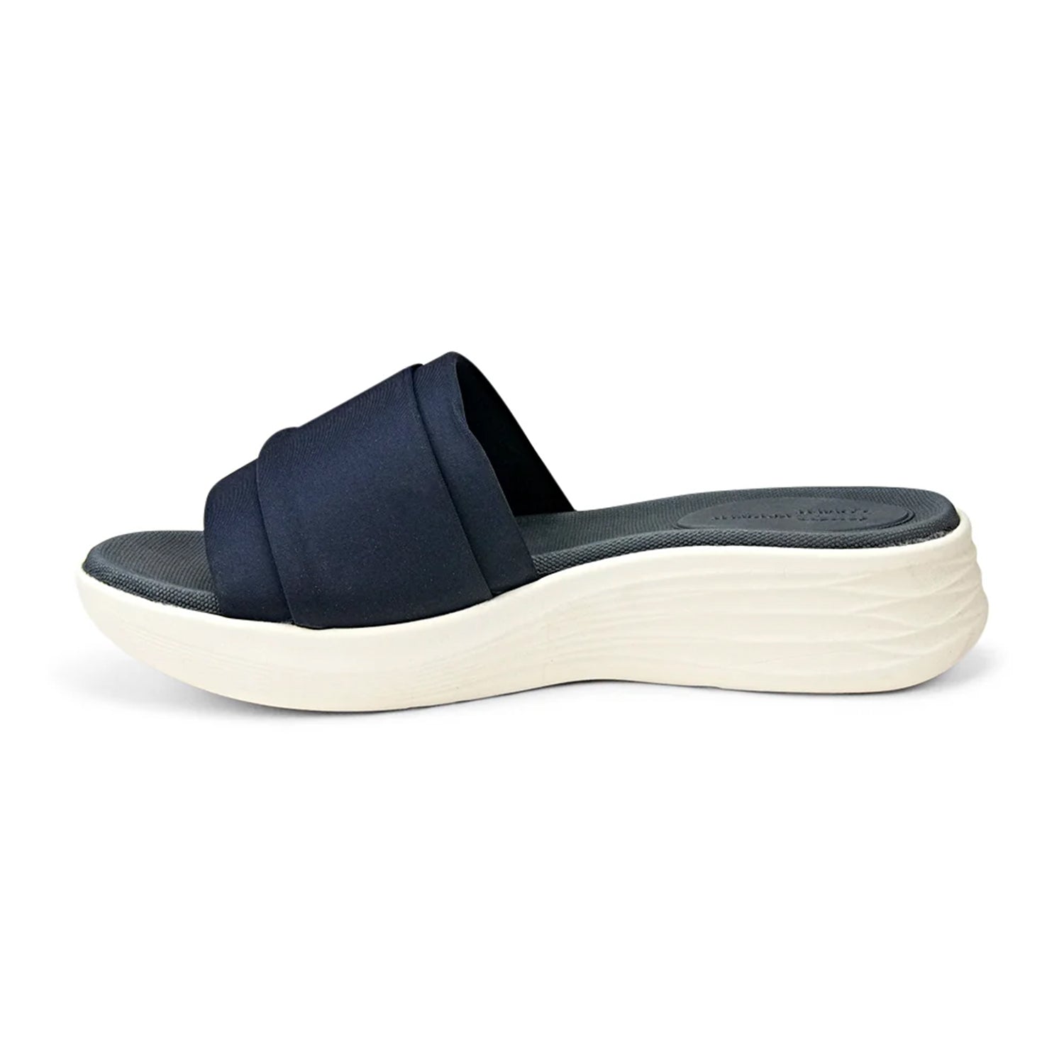 Bata Comfit Women Navy Sandal