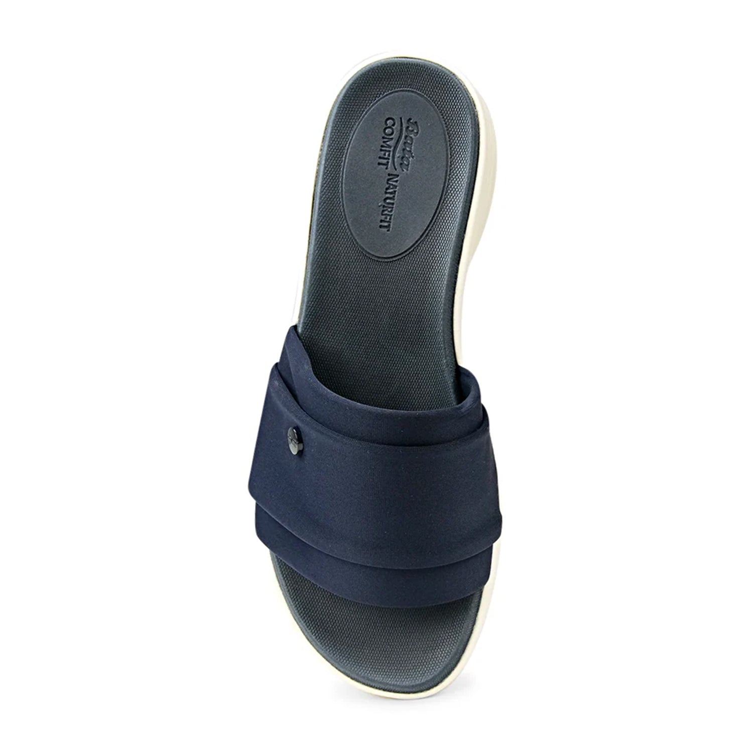 Bata Comfit Women Navy Sandal