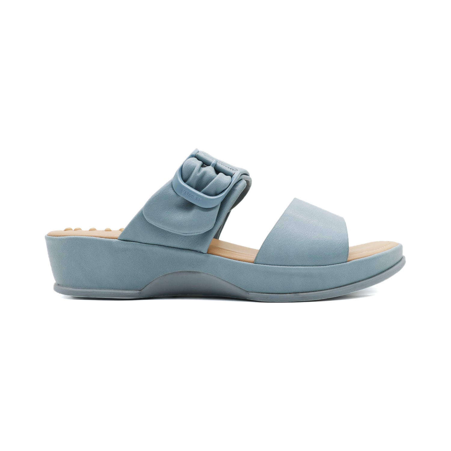 Bata Comfit Women Blue Sandal