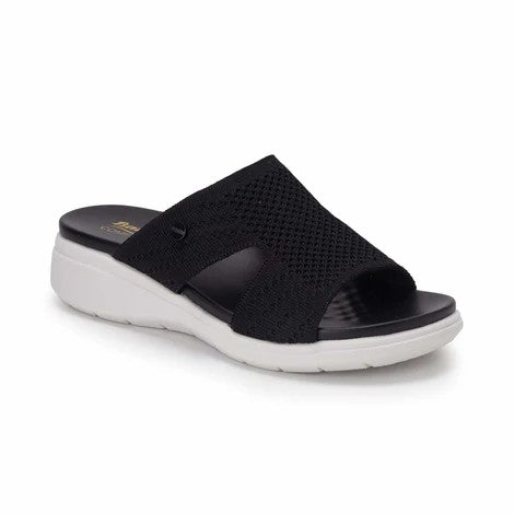 BATA COMFIT WOMEN BLACK SANDAL