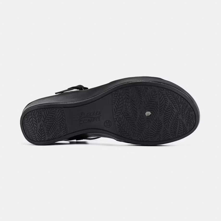 Bata Comfit Women Black Heel