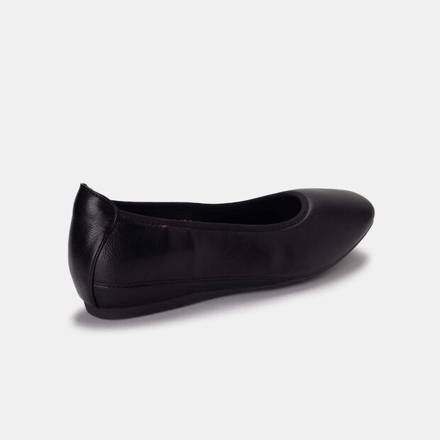 Bata Comfit Women Black Flat