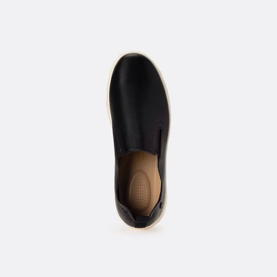 Bata Comfit Women Black Sneaker