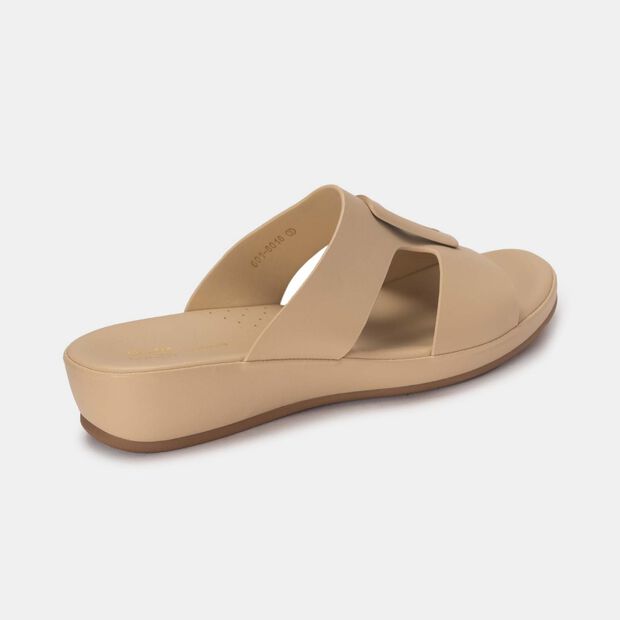 Bata Comfit Women Beige Sandal