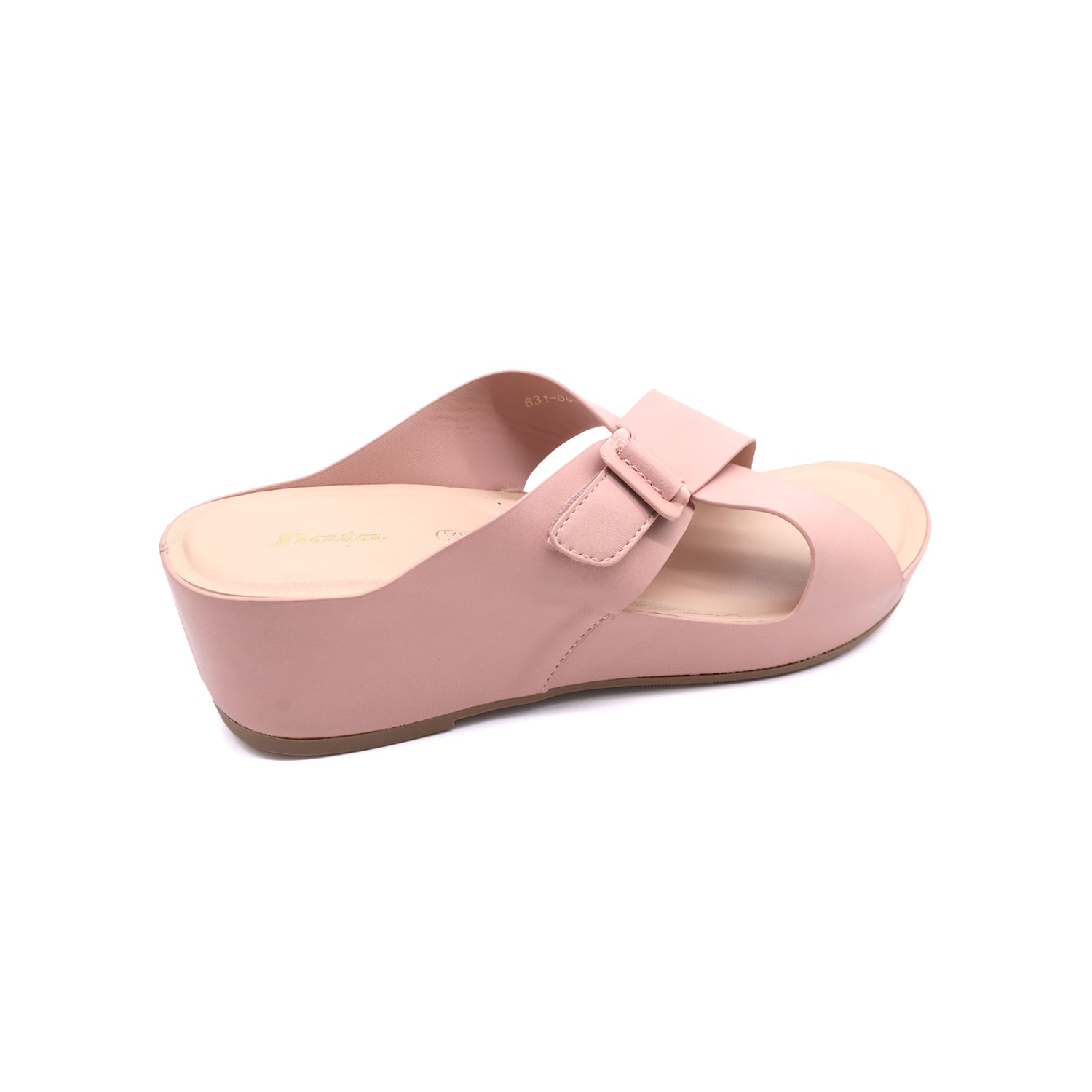 Bata Comfit Women Pink Sandal