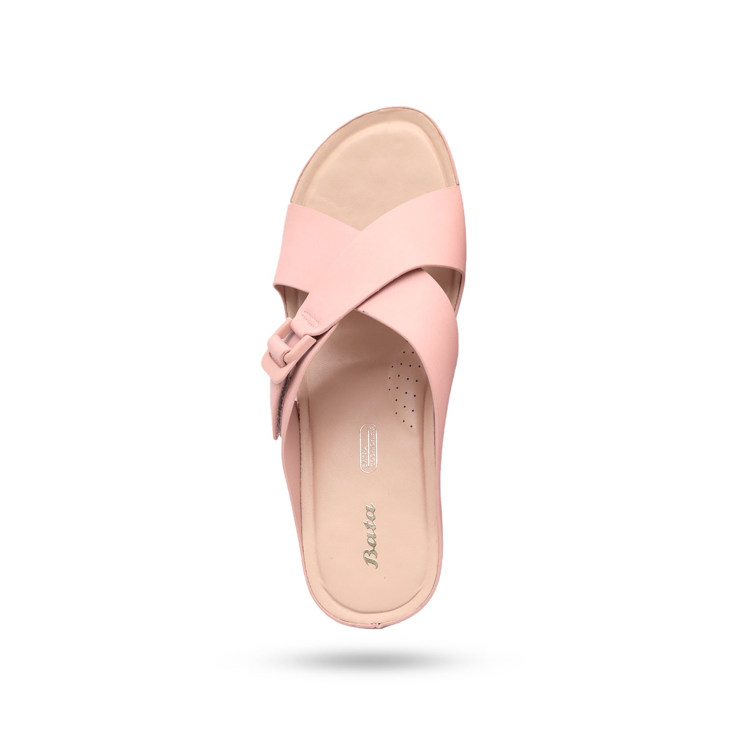 Bata Comfit Women Pink Sandal