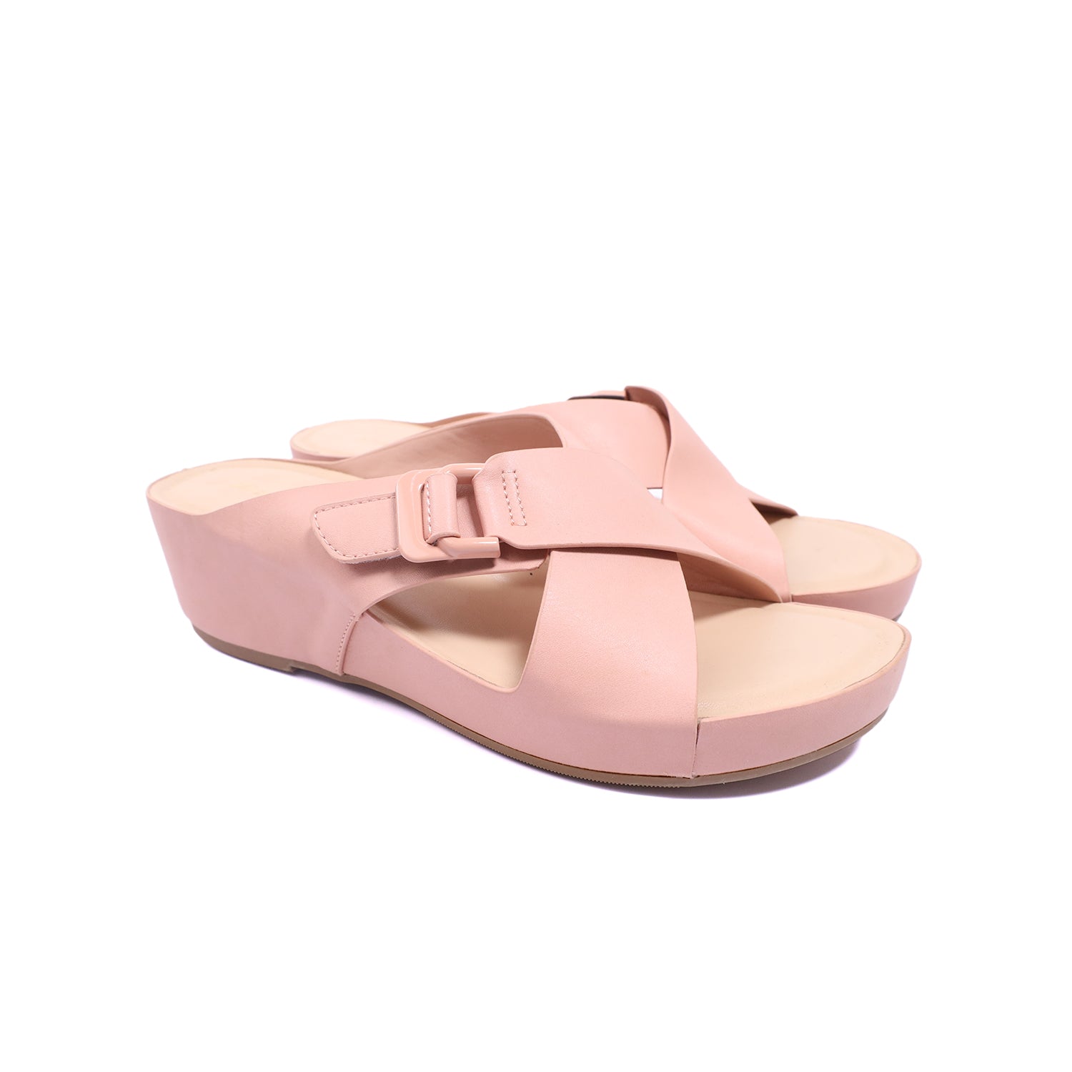 Bata Comfit Women Pink Sandal