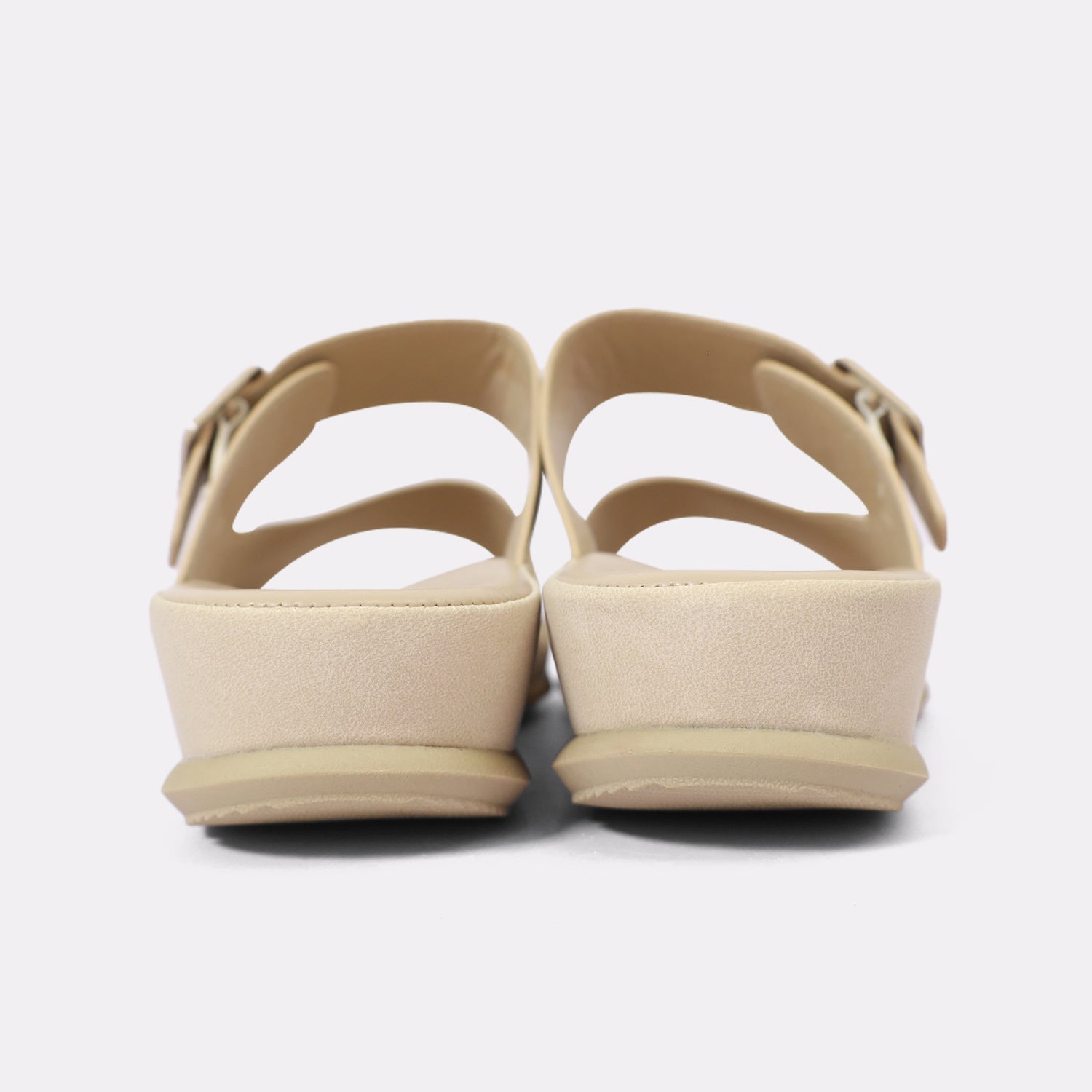 Bata Women Light Gold Sandal