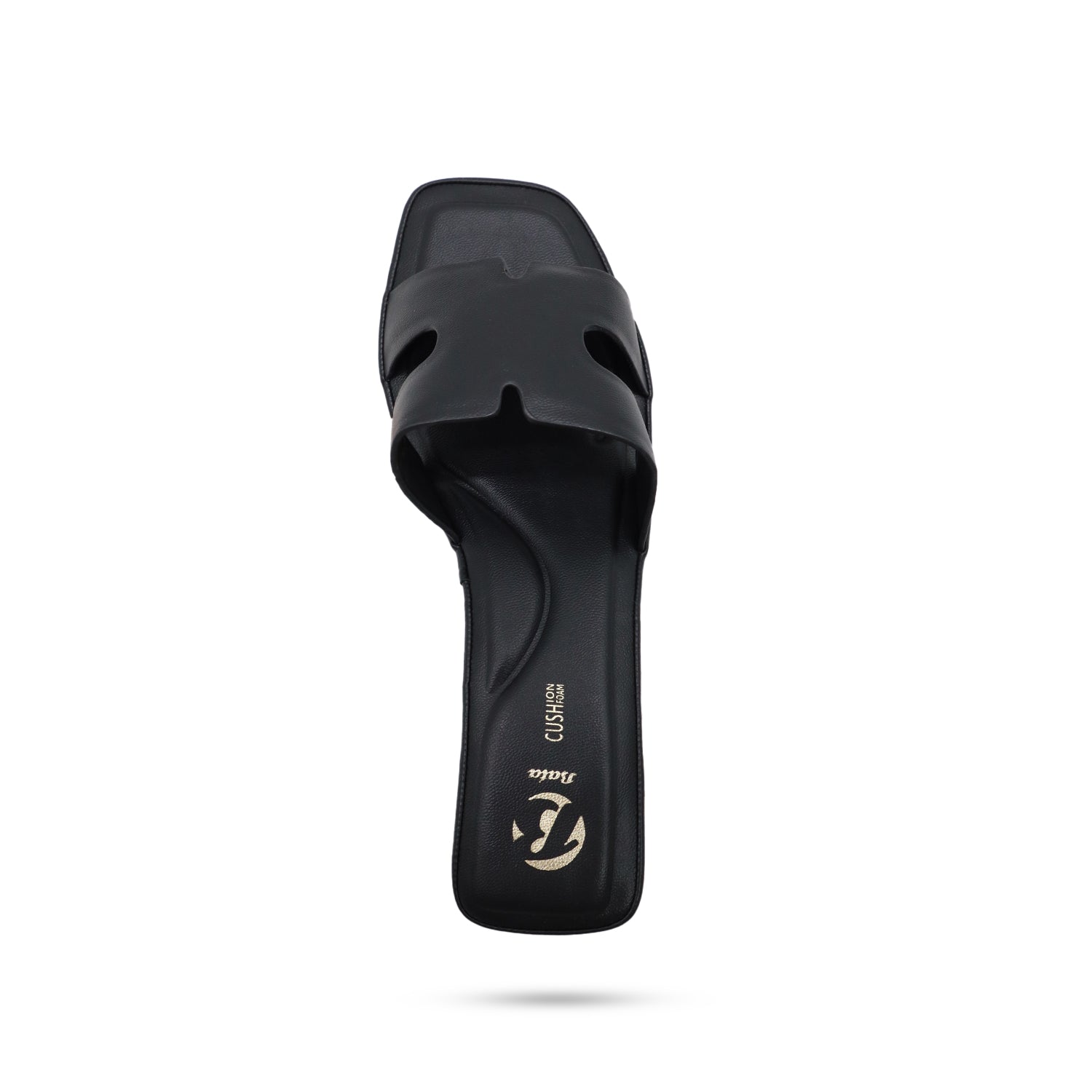 Bata Women Black Heel