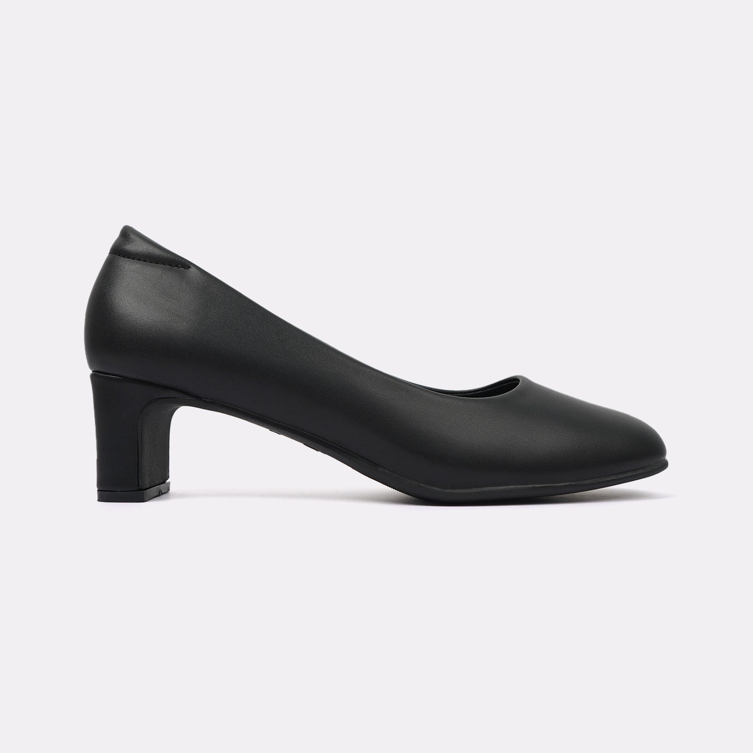 Bata Women Black Heel
