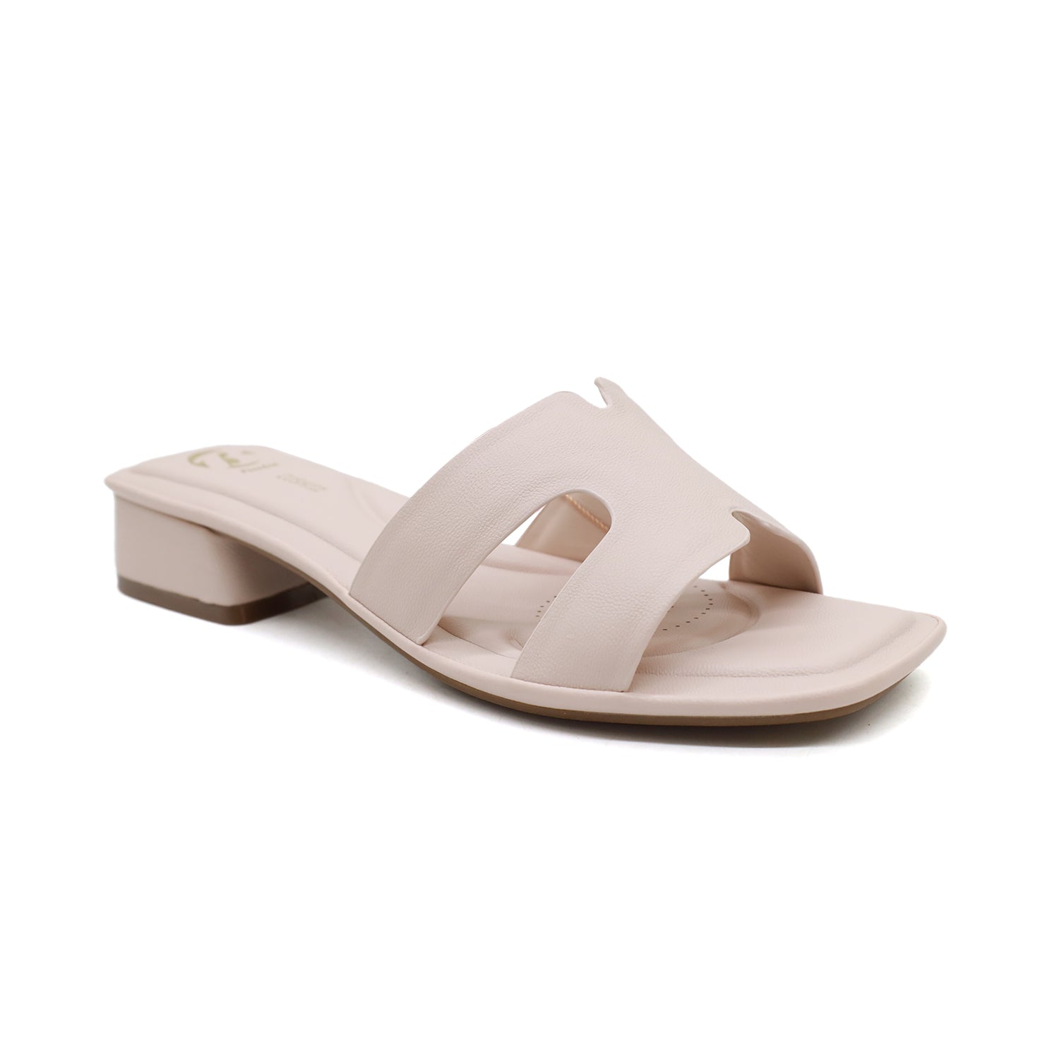 Bata Women Beige Heel