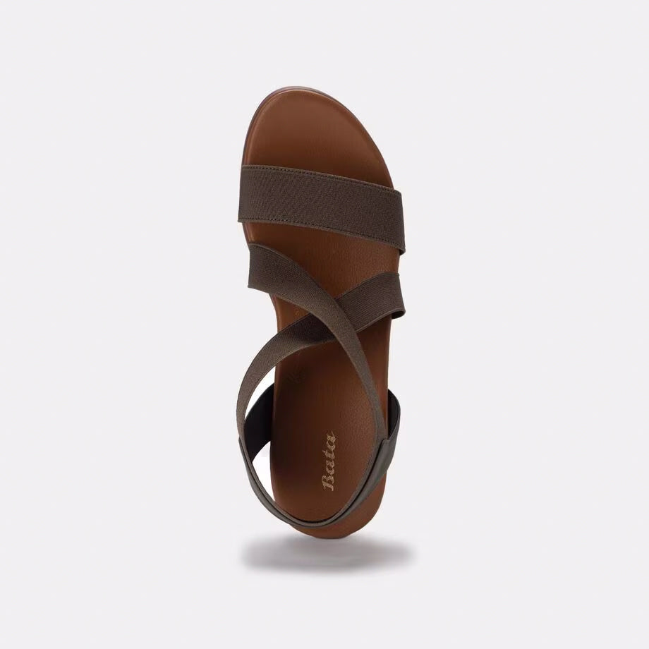 Bata Women Olive Heel