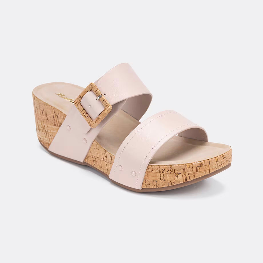 Bata Women Beige Sandal