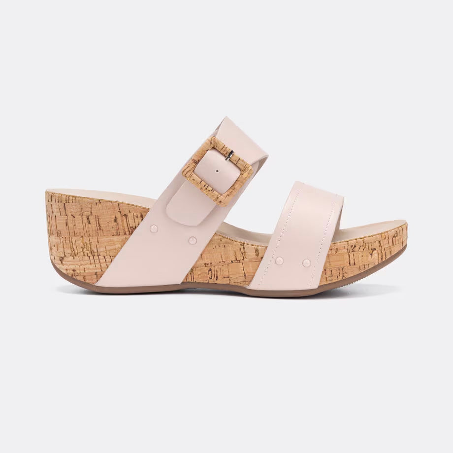 Bata Women Beige Sandal