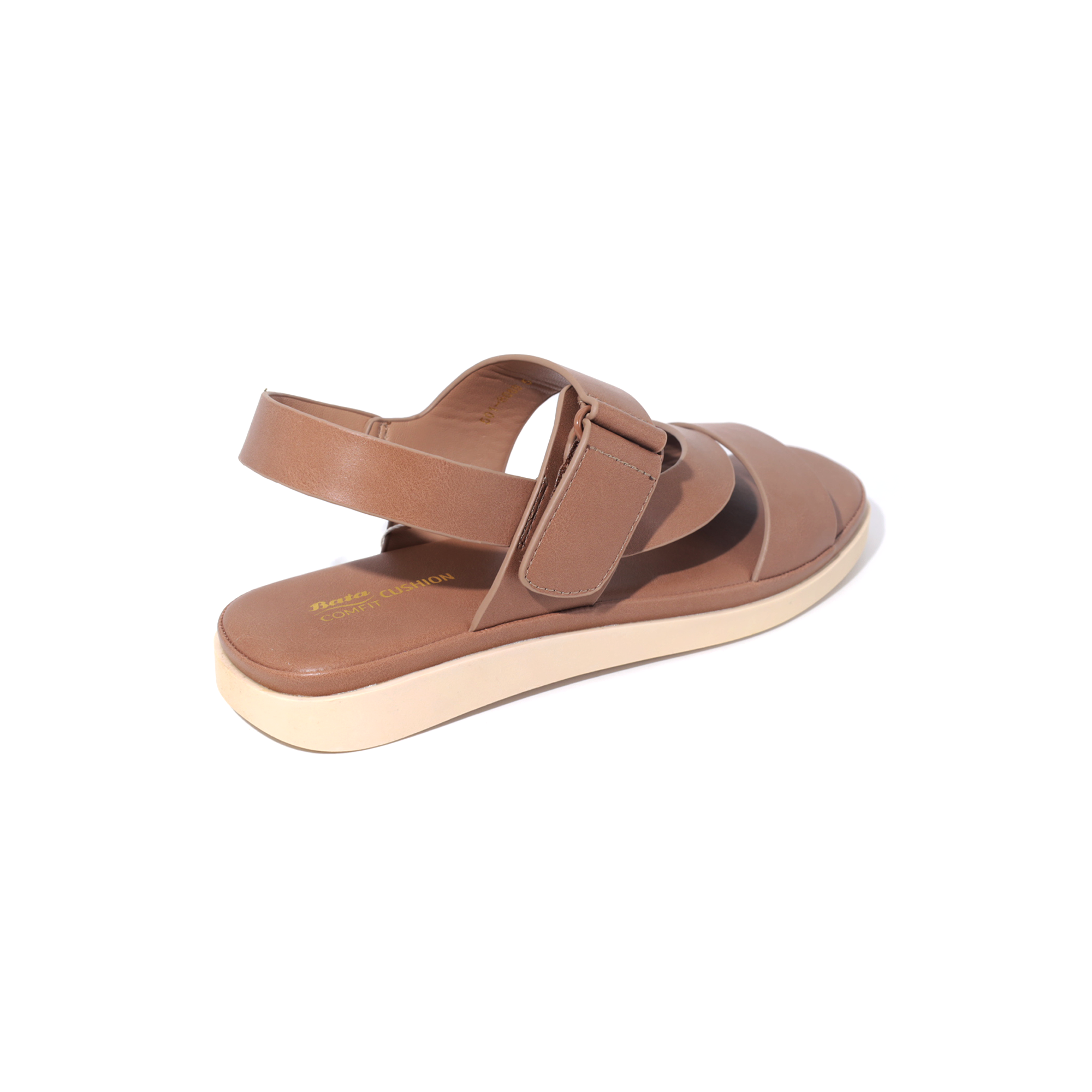 Bata Comfit Women Beige Sandal