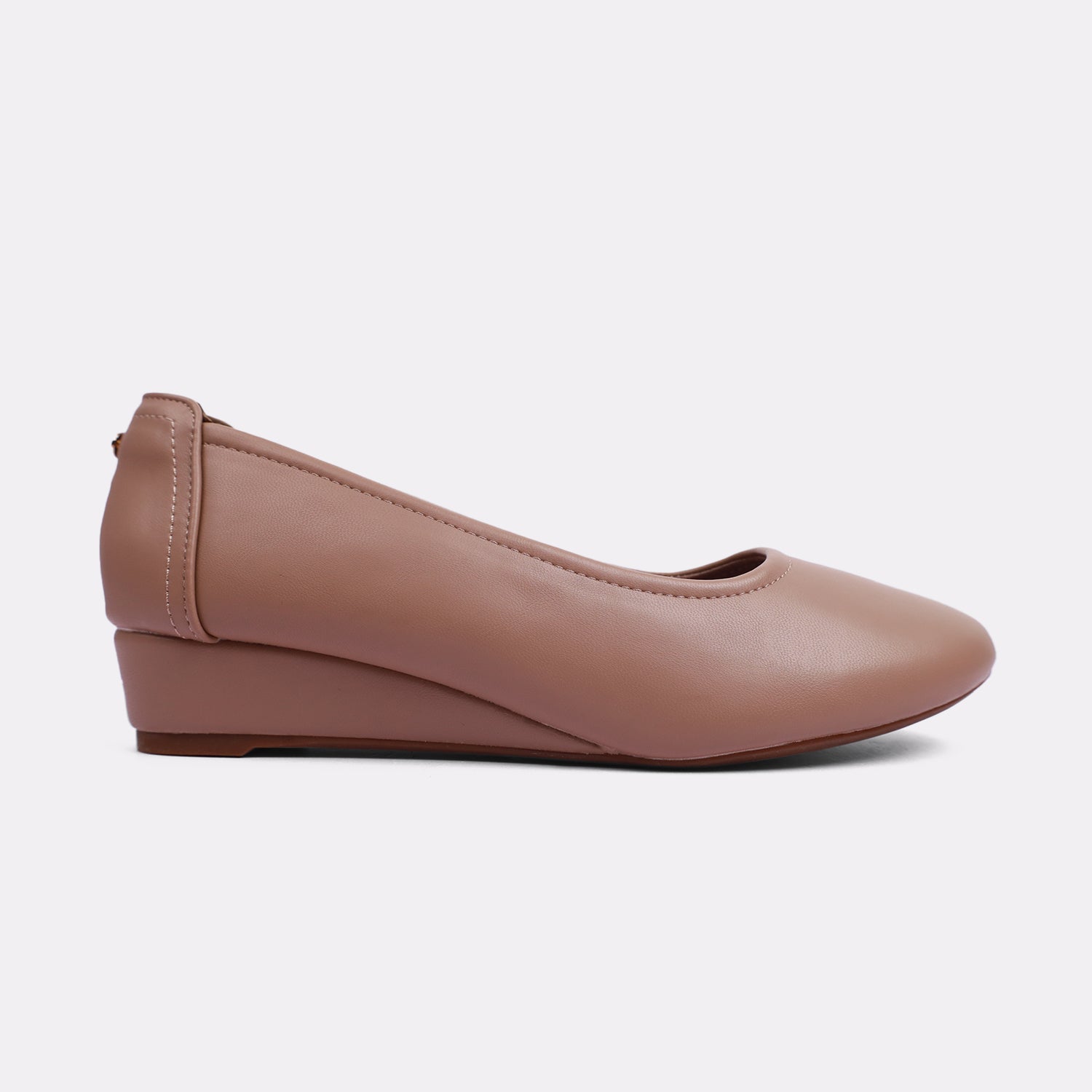 Bata Comfit Women Taupe Heel