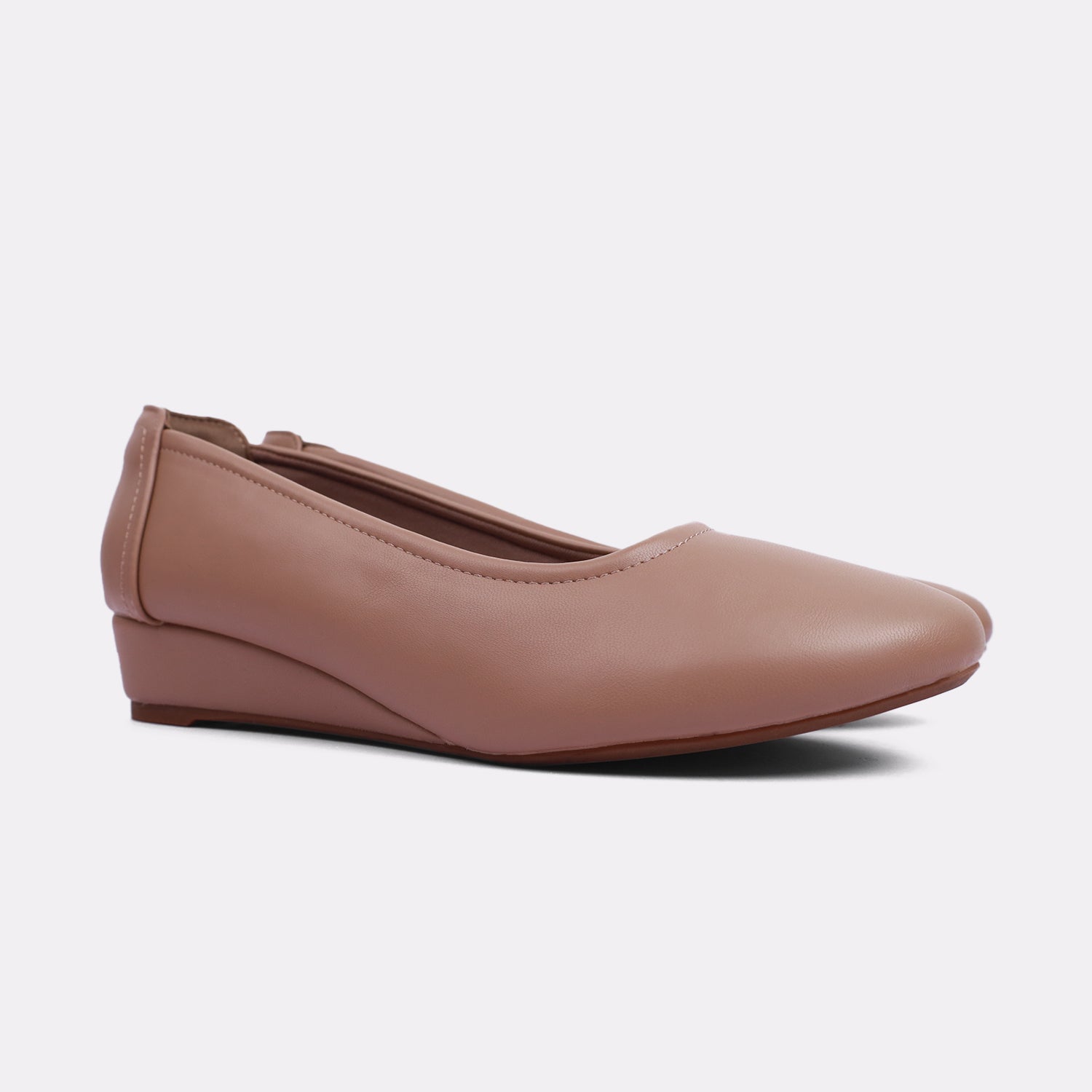 Bata Comfit Women Taupe Heel