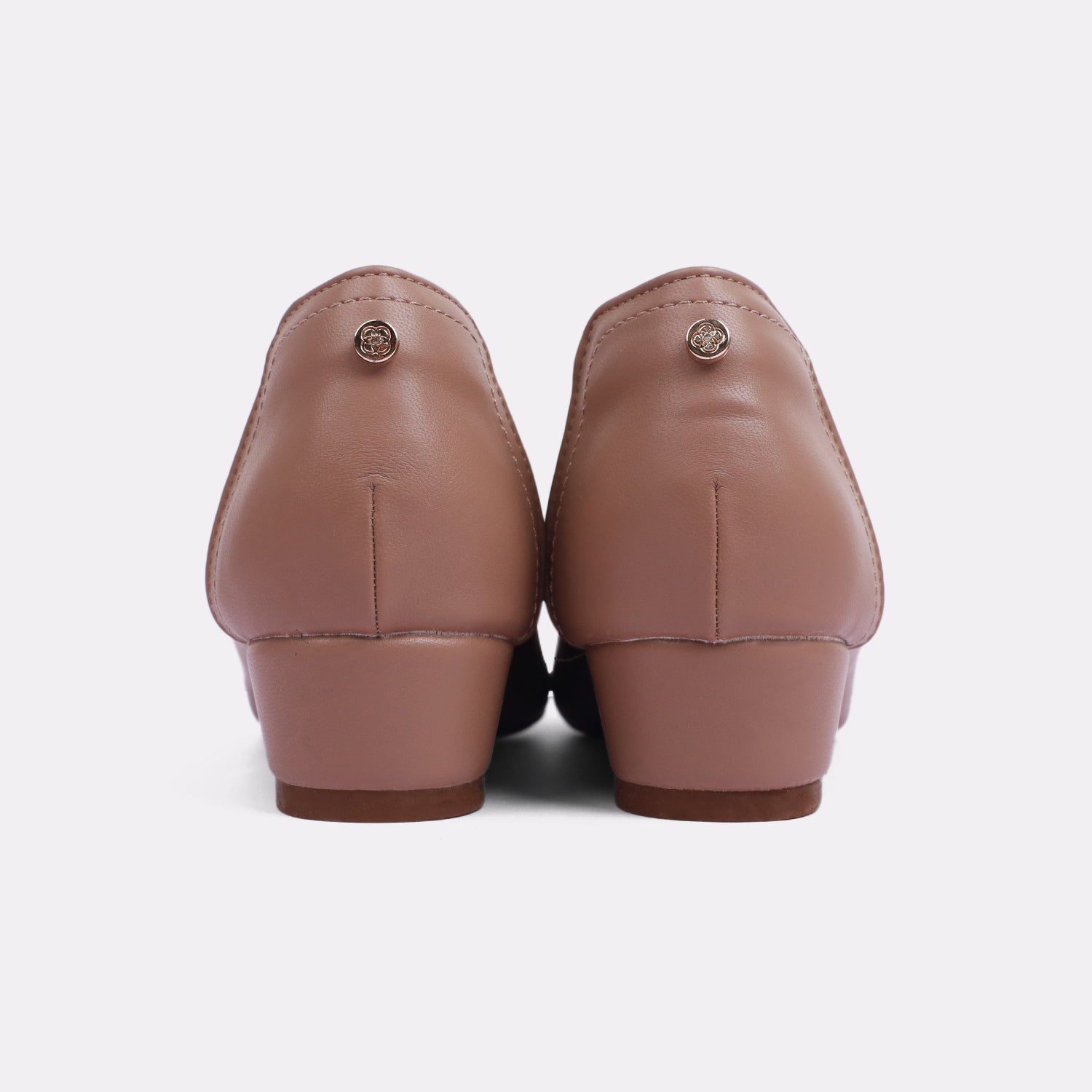 Bata Comfit Women Taupe Heel