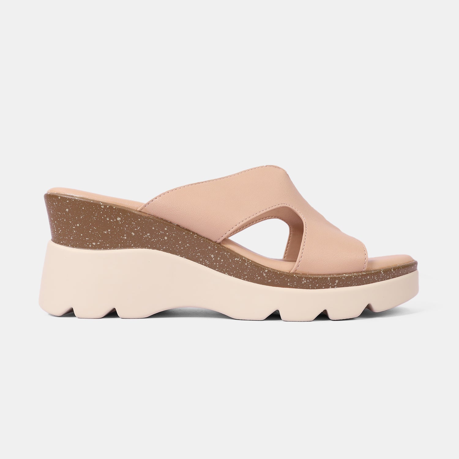 Bata Comfit Women Pink Heel