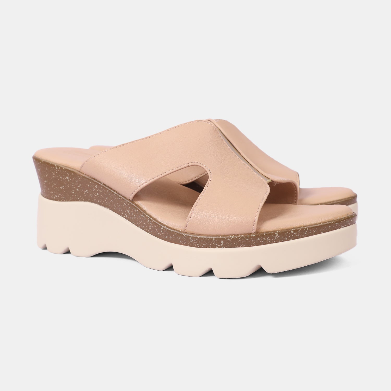 Bata Comfit Women Pink Heel