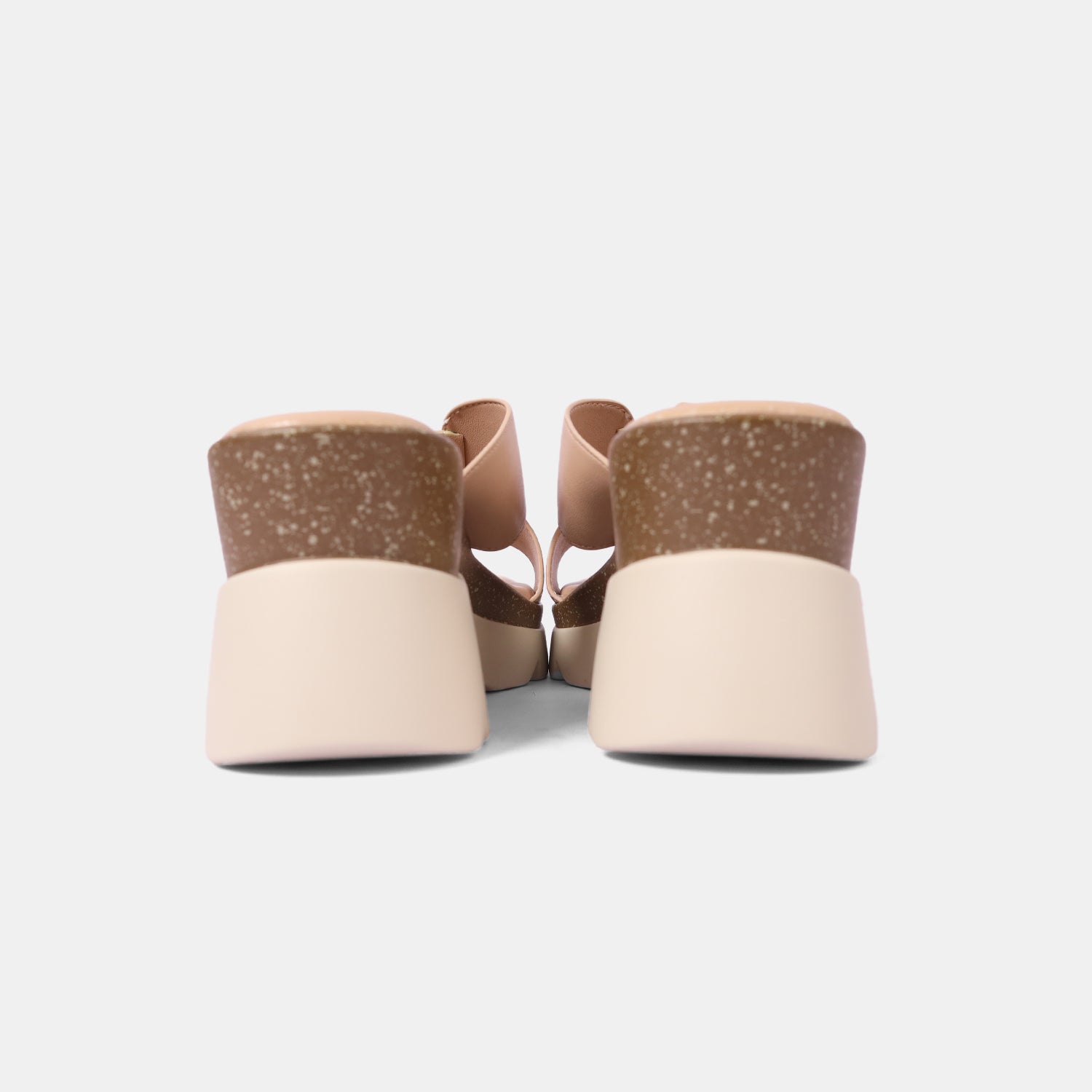 Bata Comfit Women Pink Heel