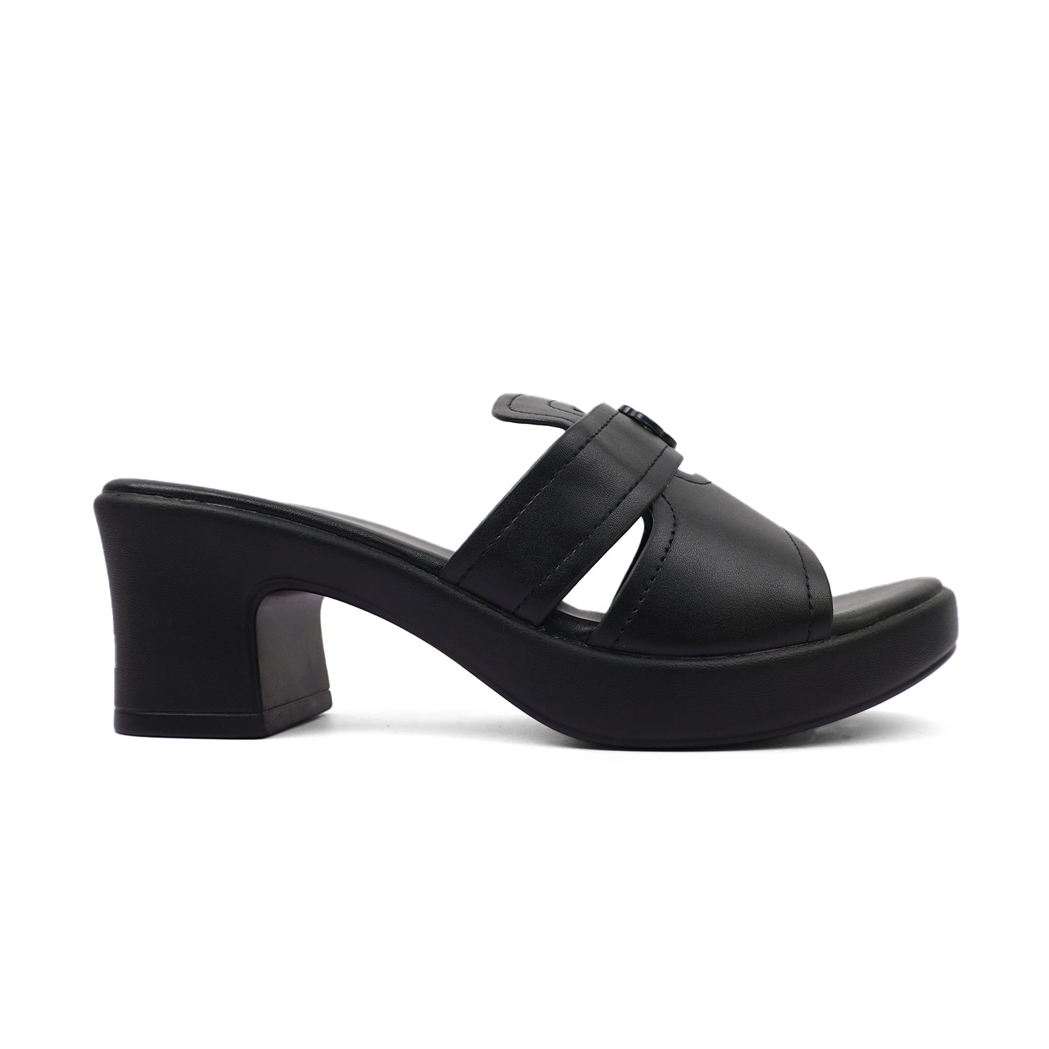 Bata Comfit Women Black Heel