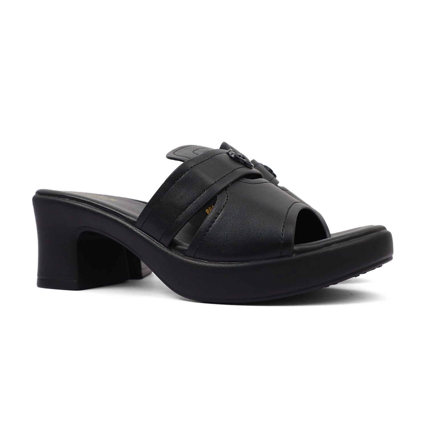Bata Comfit Women Black Heel