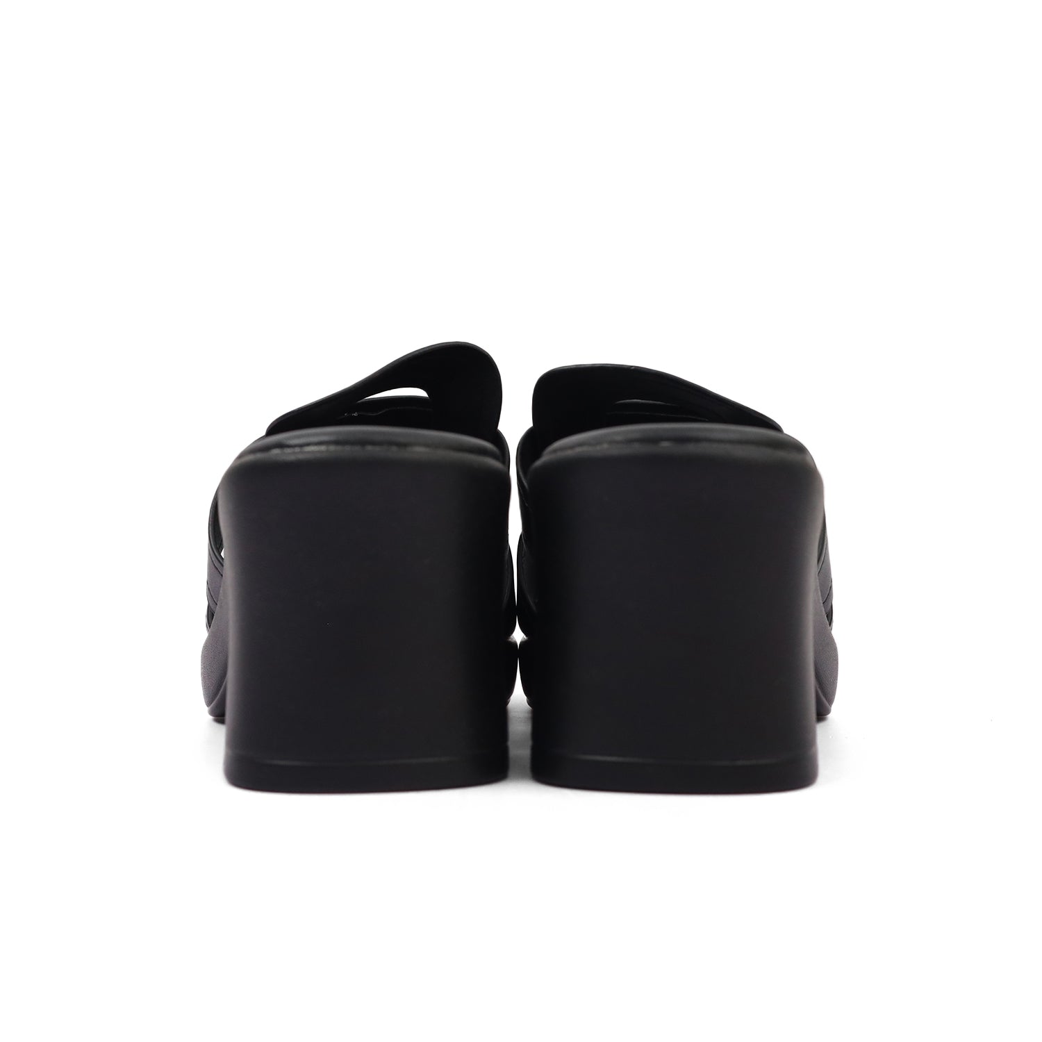Bata Comfit Women Black Heel