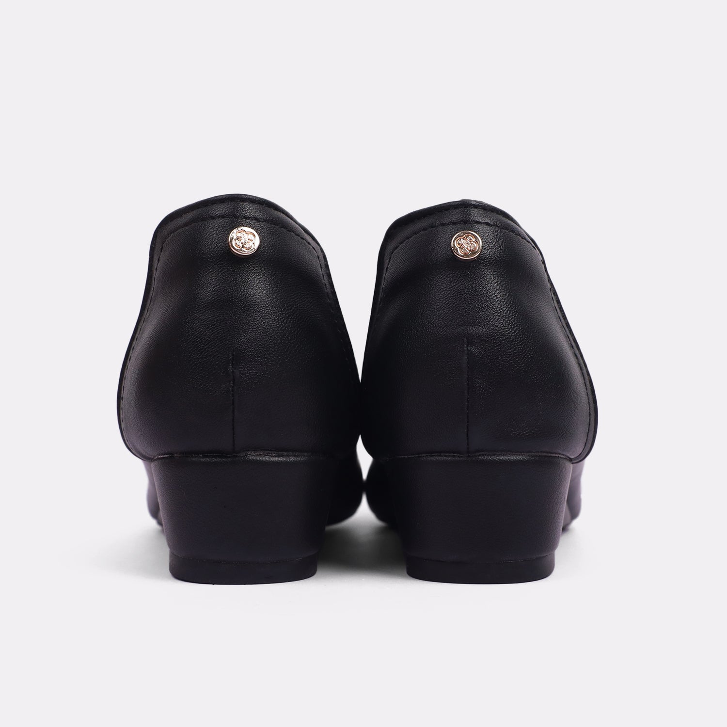 Bata Comfit Women Black Heel