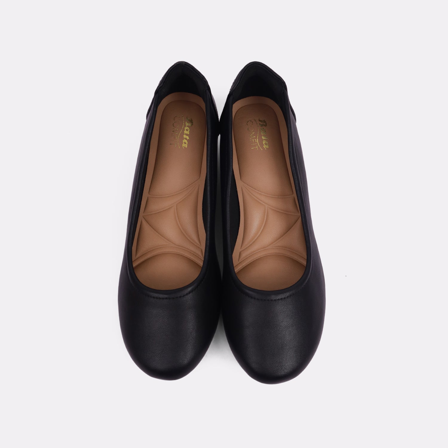 Bata Comfit Women Black Heel