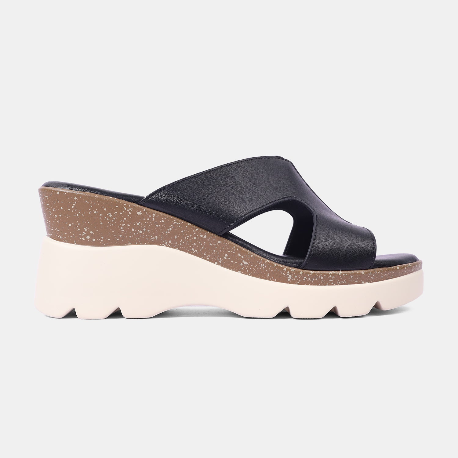 Bata Comfit Women Black Heel