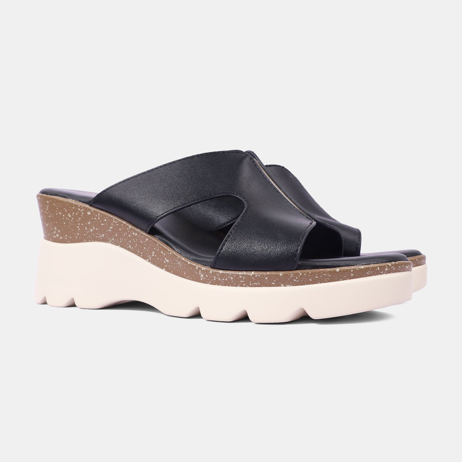 Bata Comfit Women Black Heel