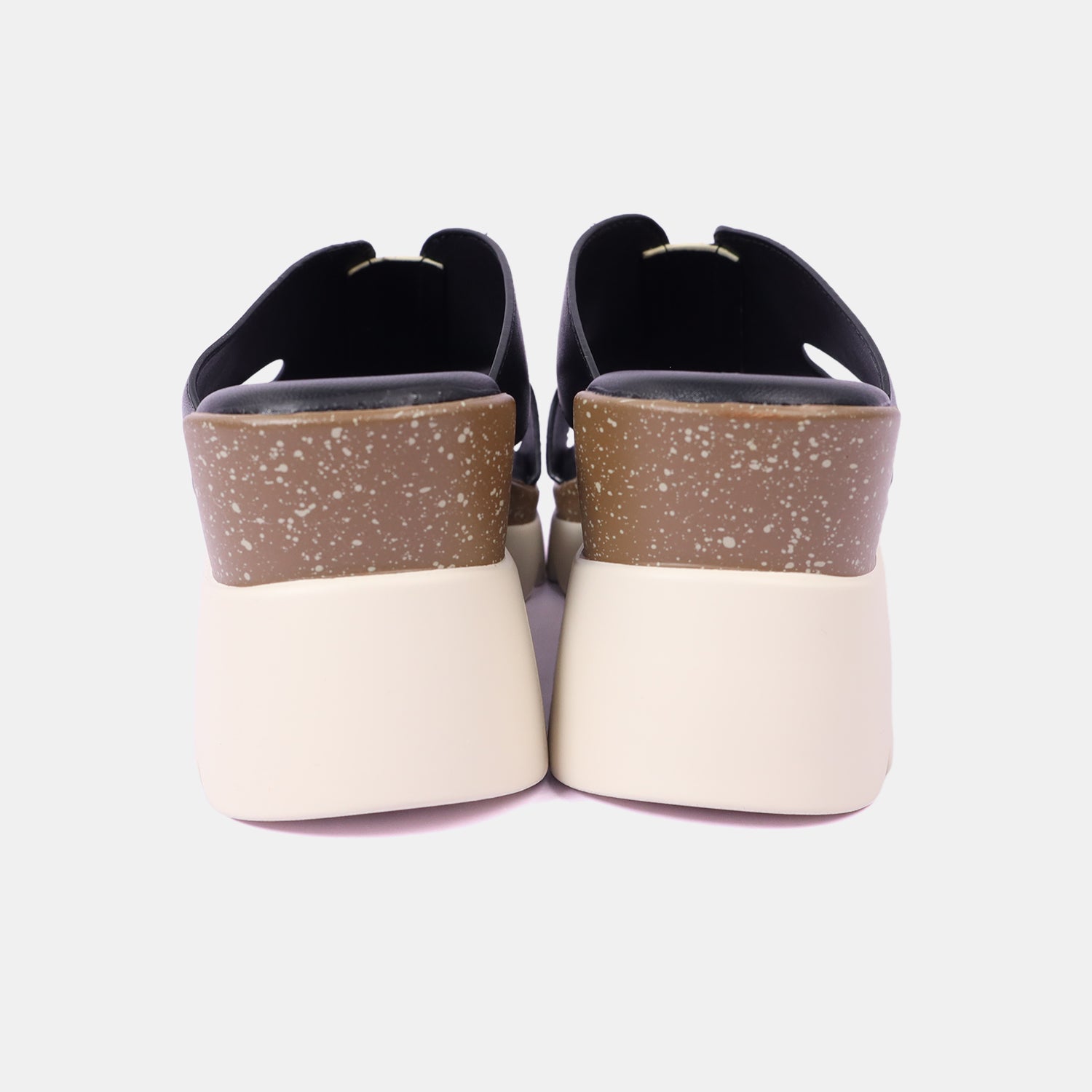 Bata Comfit Women Black Heel