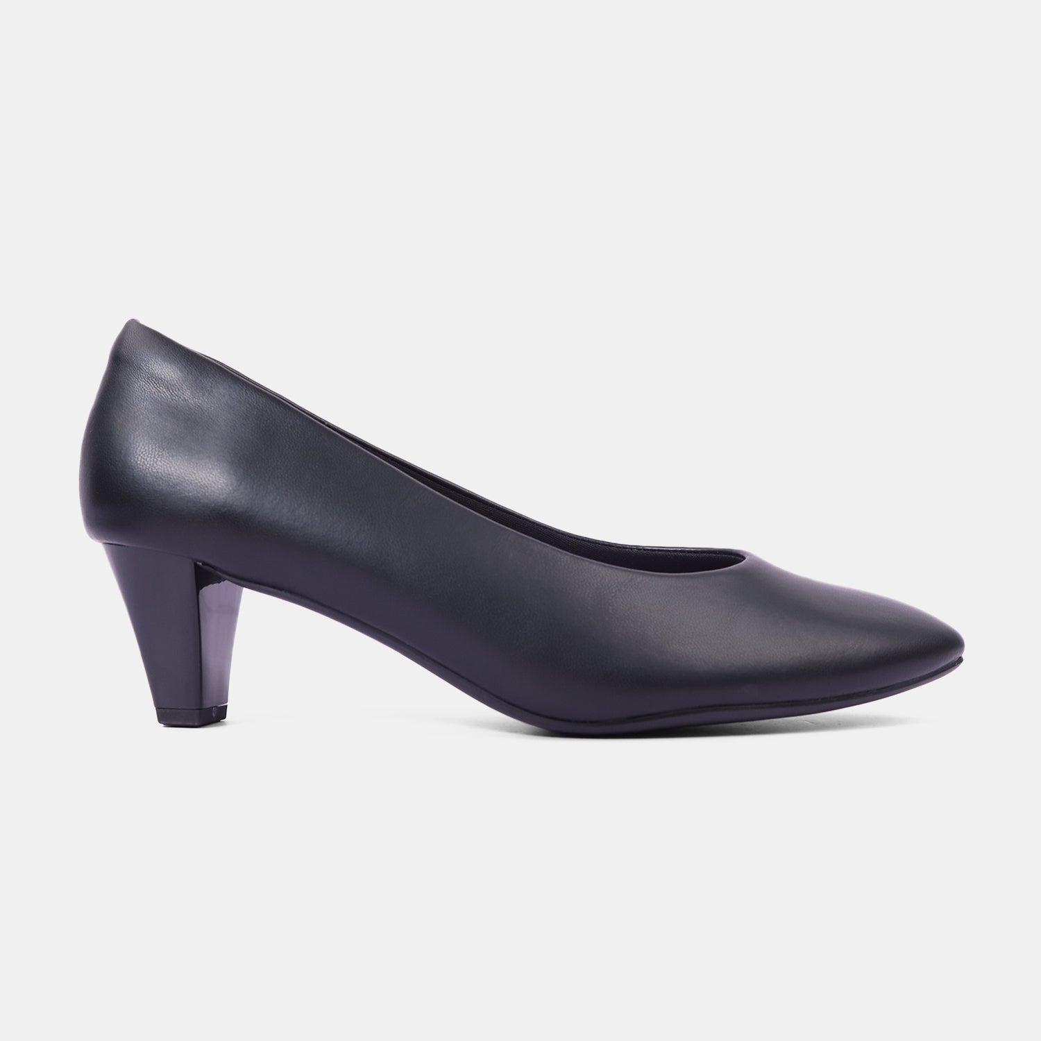 Bata Comfit Women Black Heel