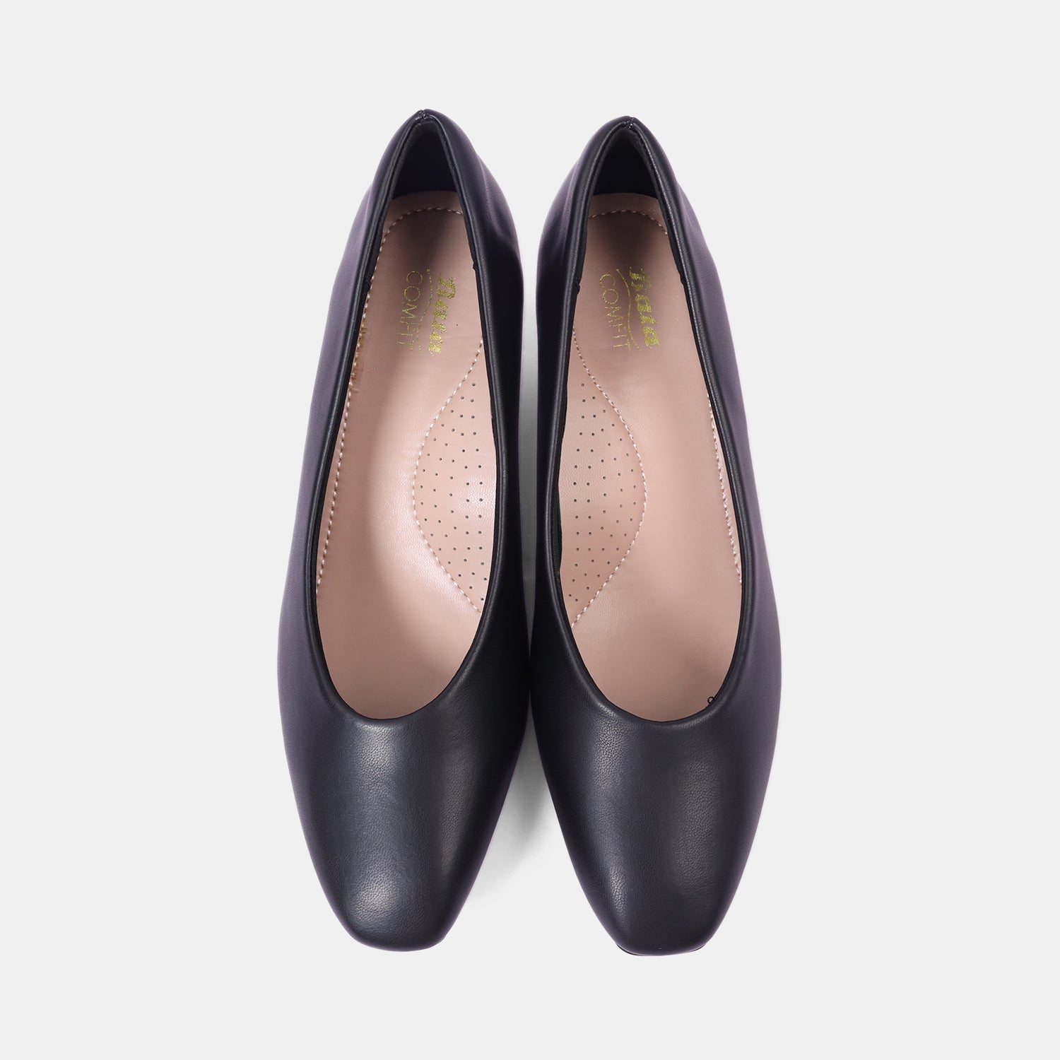 Bata Comfit Women Black Heel
