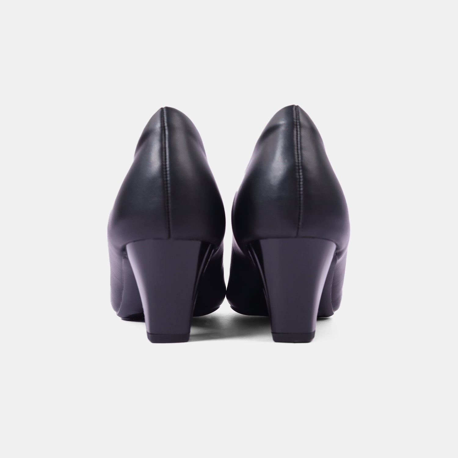 Bata Comfit Women Black Heel