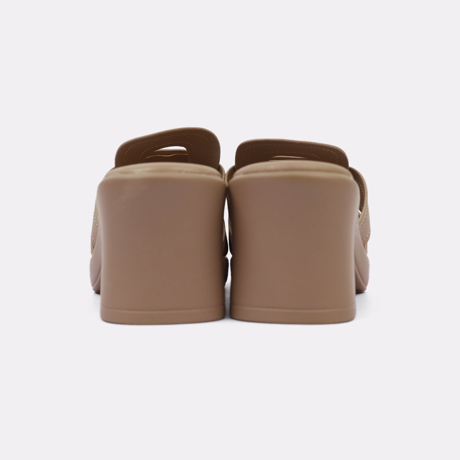 Bata Comfit Women Khaki Heel
