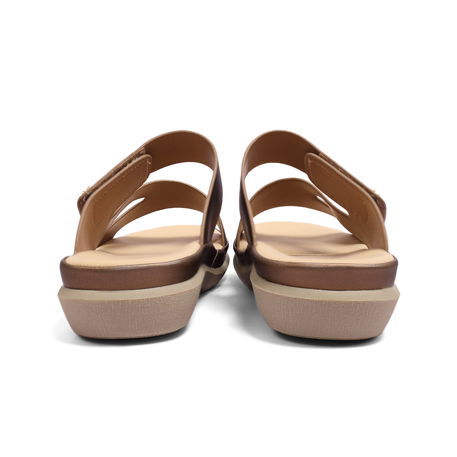 Bata Comfit  Women Bronze Sandal