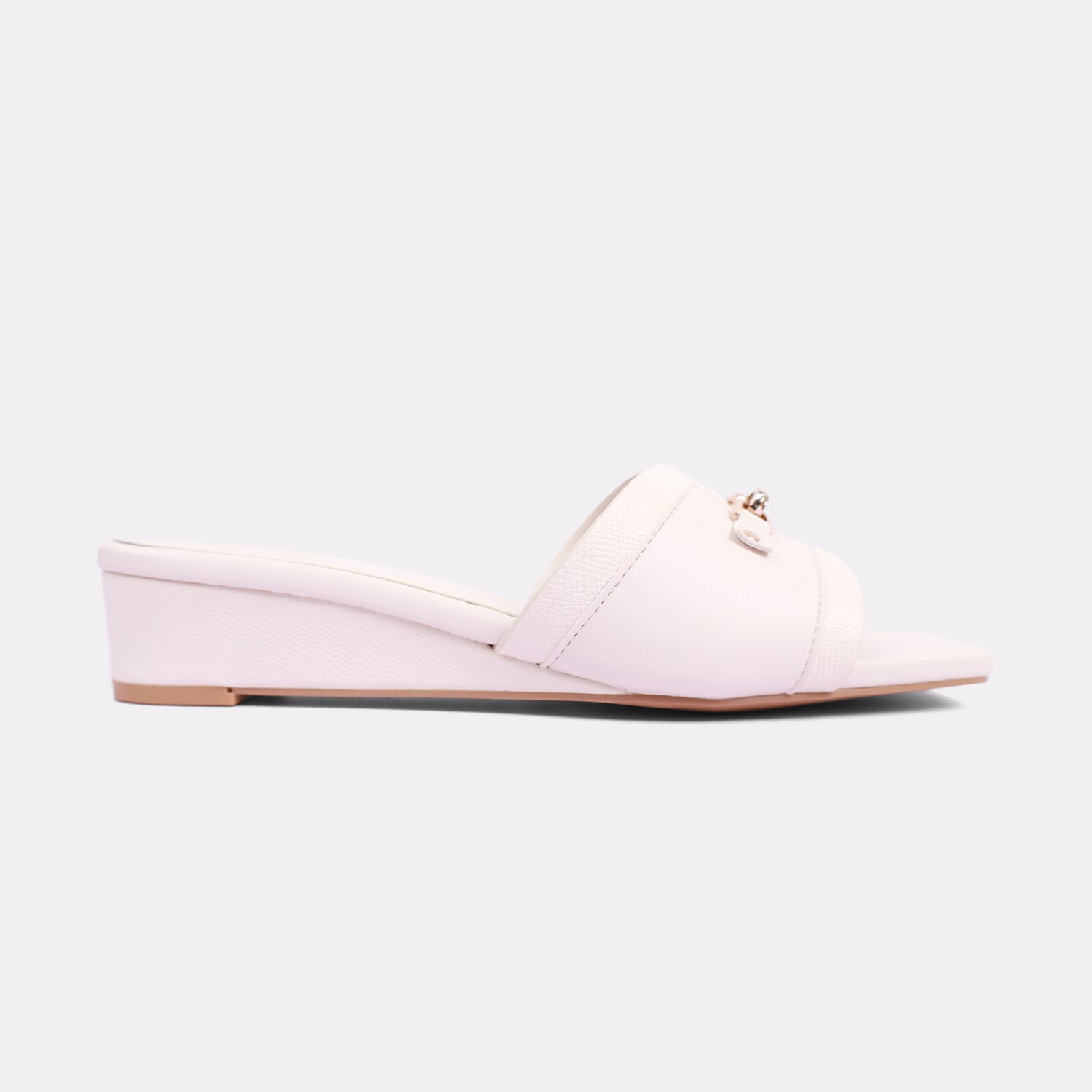 Bata Women Ivory Heel