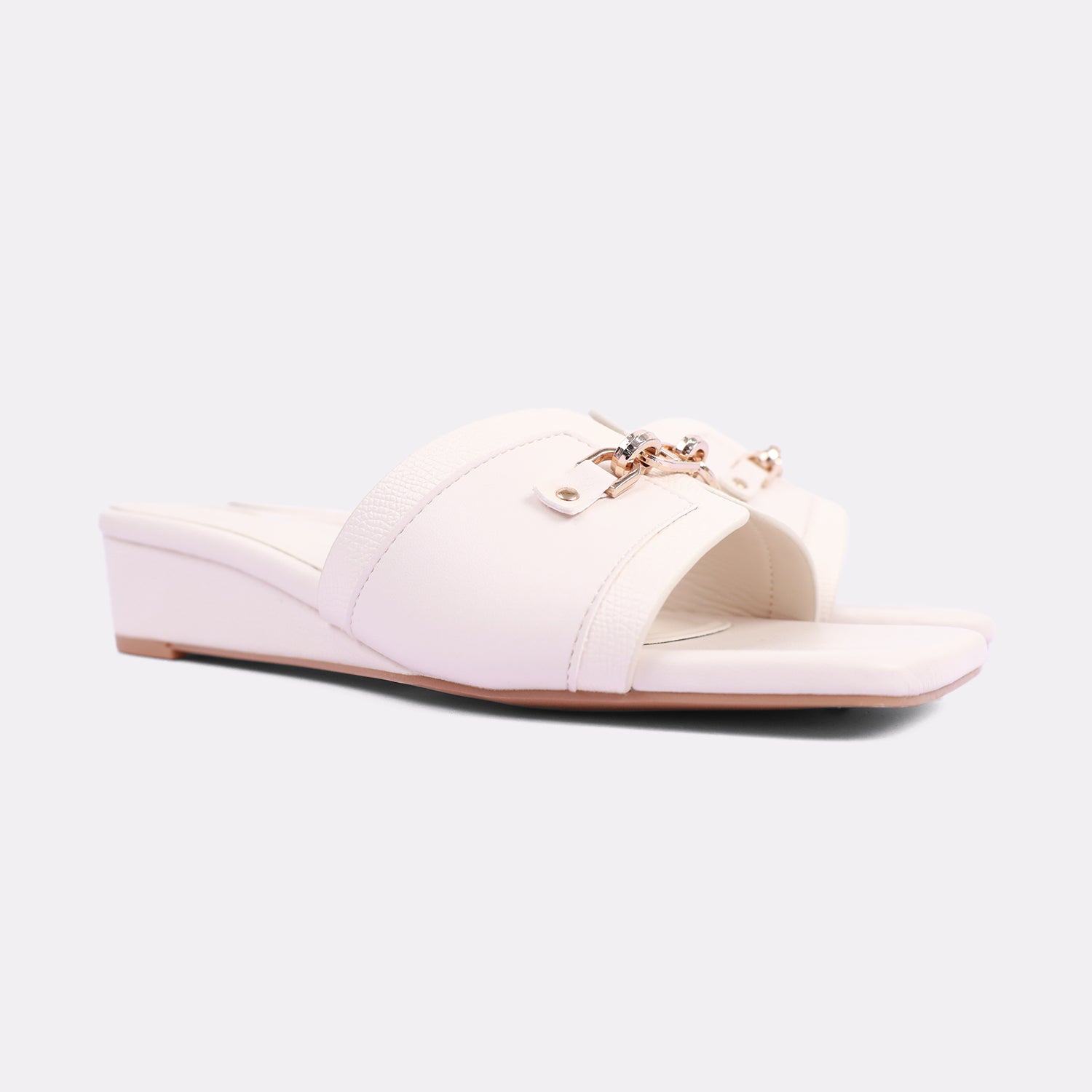 Bata Women Ivory Heel