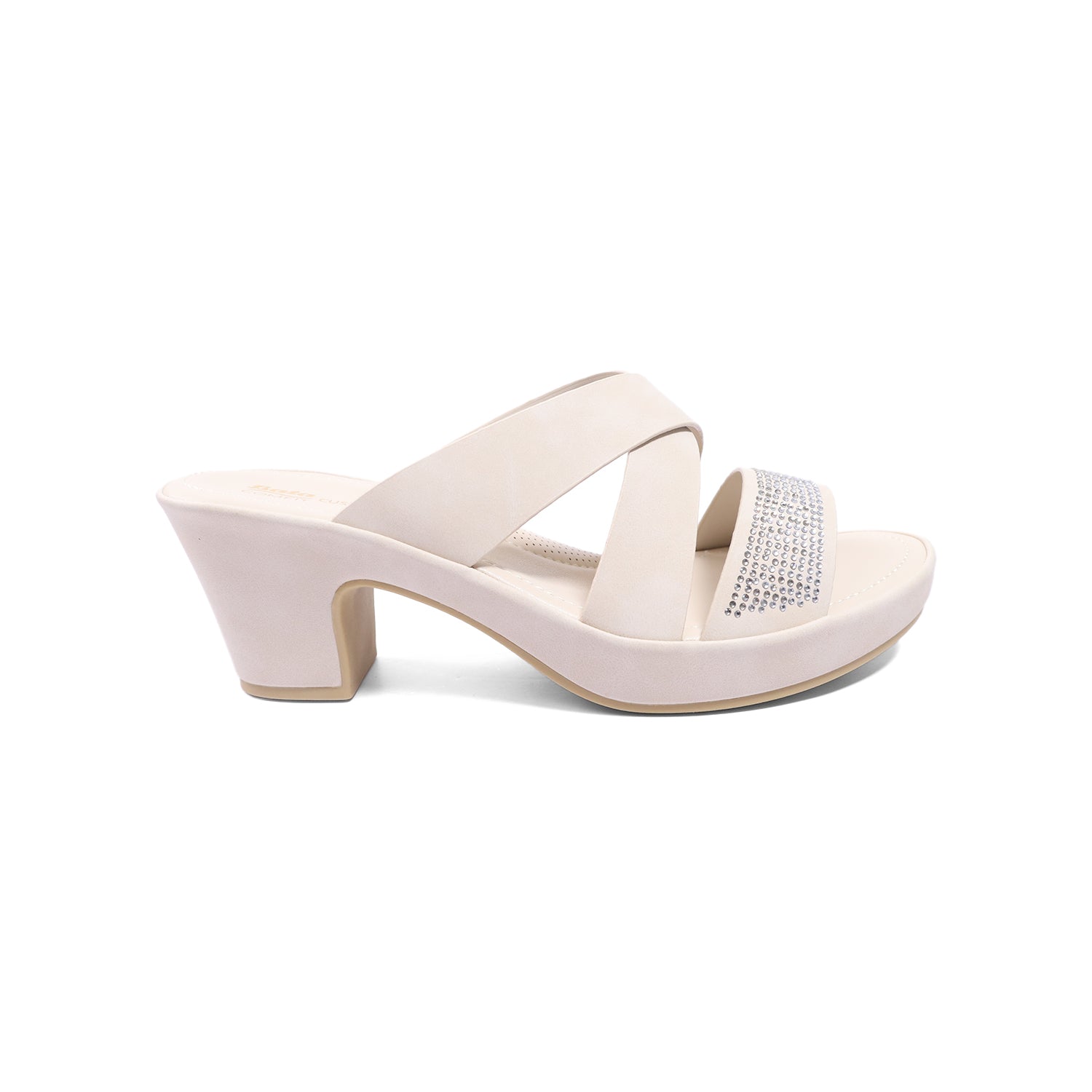 Bata Comfit Women Pink Heel