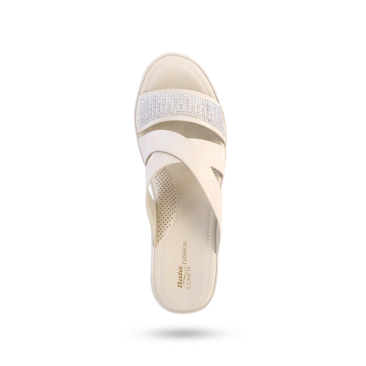 Bata Comfit Women Pink Heel