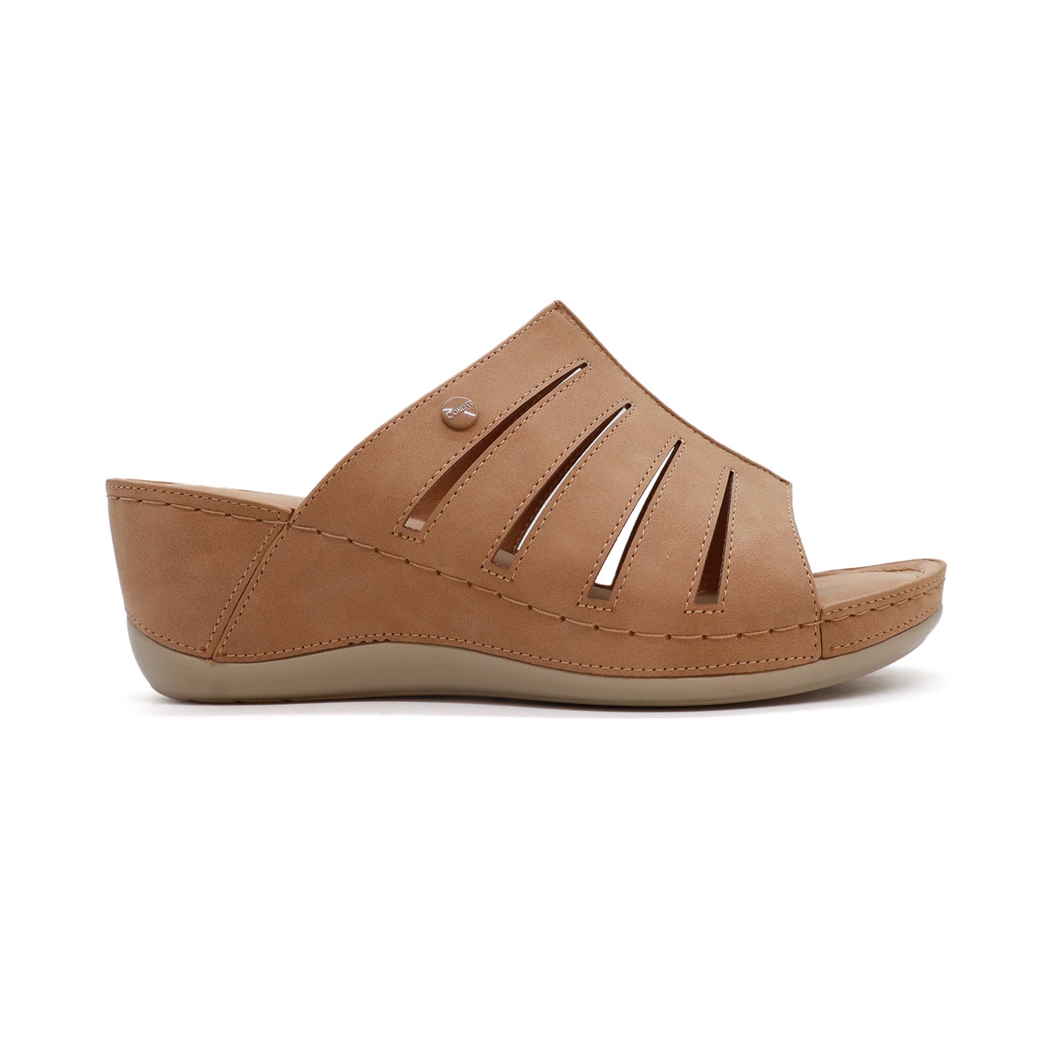 Bata Comfit Women Camel Heel