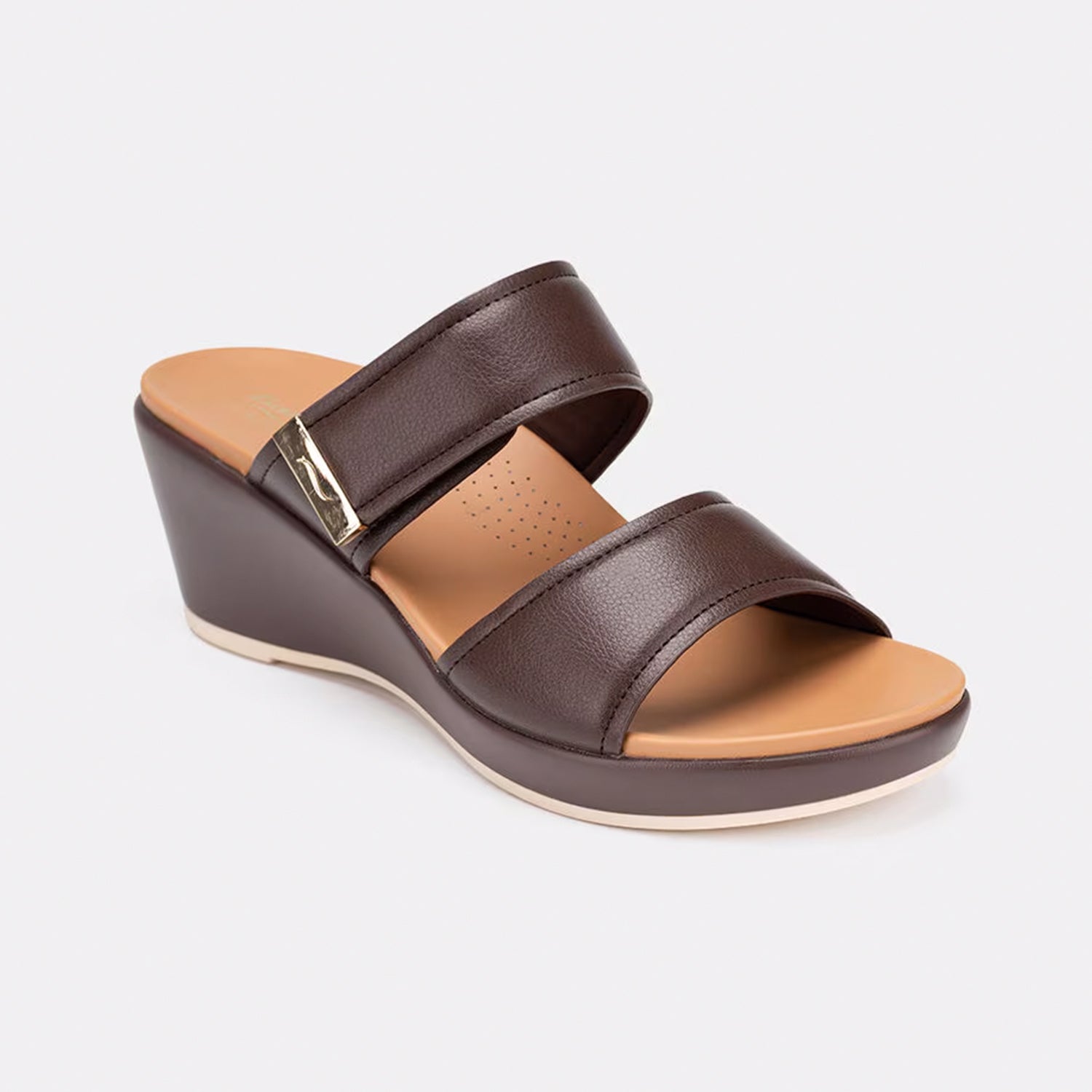 Bata Comfit Women Brown Heel