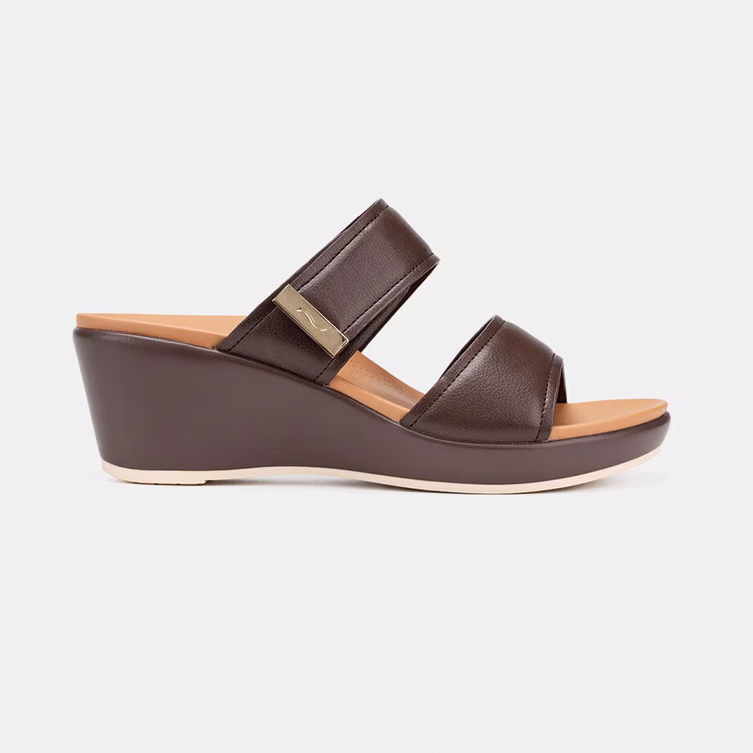 Bata Comfit Women Brown Heel